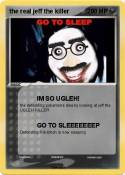the real jeff the killer the real jeff