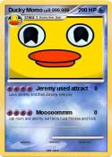 Ducky Momo
