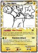 Star Mario
