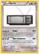 Old TV