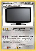 More Modern TV