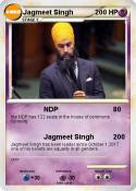 Jagmeet Singh