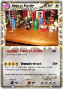 Ninjago Family
