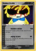 Golden freddy