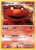Evil Elmo Evil Elmo