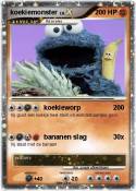koekiemonster