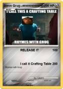 Steve Grug
