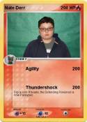 Nate Derr