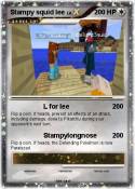Stampy squid