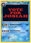 Your Vote