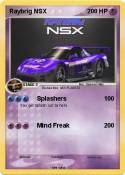 Raybrig NSX