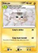 Cuty pie