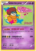 velma the great