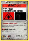 SCP-7362