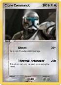Clone Commando