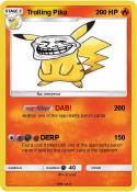 Trolling Pika