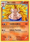 SSJ 3 Goku