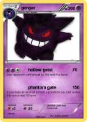 gengar