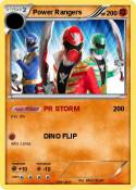 Power Rangers