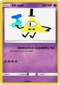 bill ciper