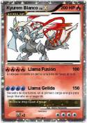 Kyurem Blanco