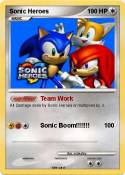 Sonic Heroes