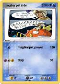 magikarpet ride