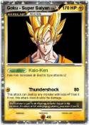 Goku - Super