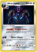 Ultron Sigma