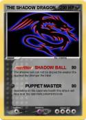 THE SHADOW DRAGON THE SHADOW