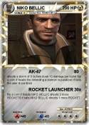 NIKO BELLIC
