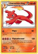 Charmeleon King