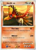 Ho-Oh ex