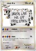 chick fil a