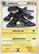 stealthy kat