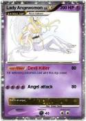 Lady Angewomon