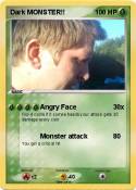 Dark MONSTER!!