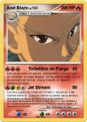 Axel Blaze