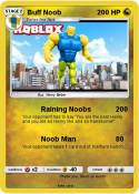 Buff Noob