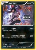 niger bals