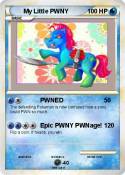 My Little PWNY