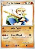 Finn the Human