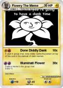 Flowey The Meme