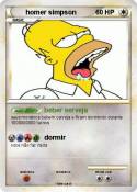 homer simpson