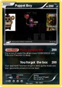 Puppet Boy