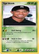 Tiger Woods
