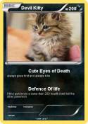 Devil Kitty