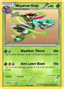 Megaman Ninja