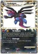 Hydreigon Hydreigon