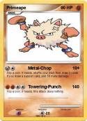 Primeape